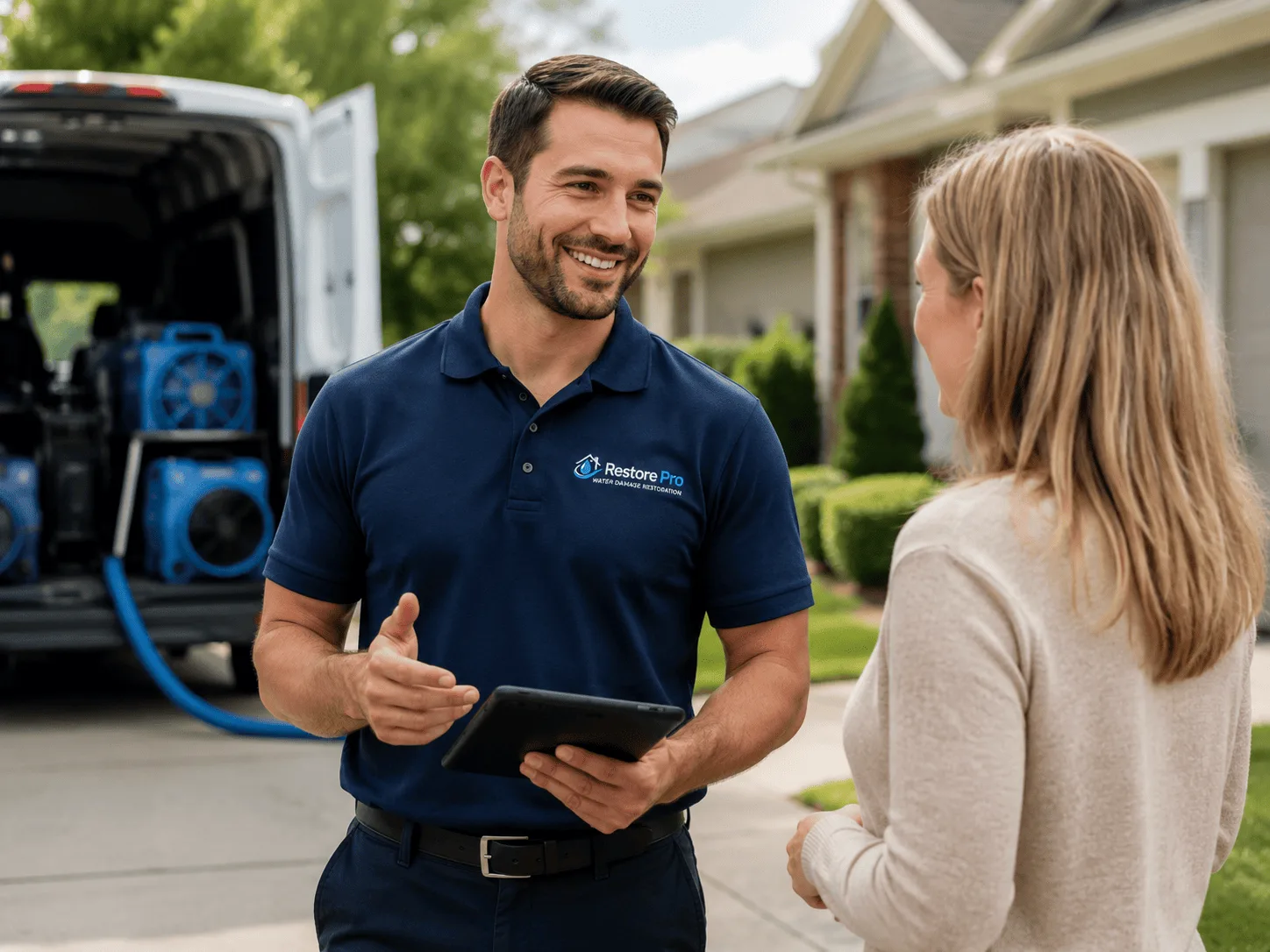 Water Damage Restoration Oacoma, SD FAQs